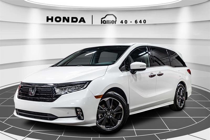 2023 Honda Odyssey
