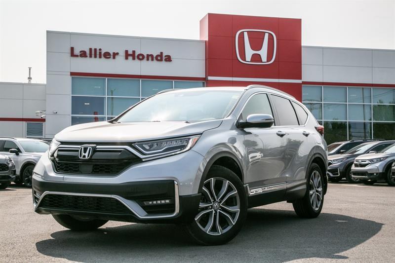2020 Honda CR-V