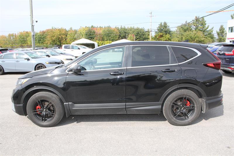2021 Honda CR-V