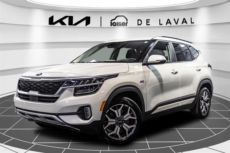 2021 Kia Seltos