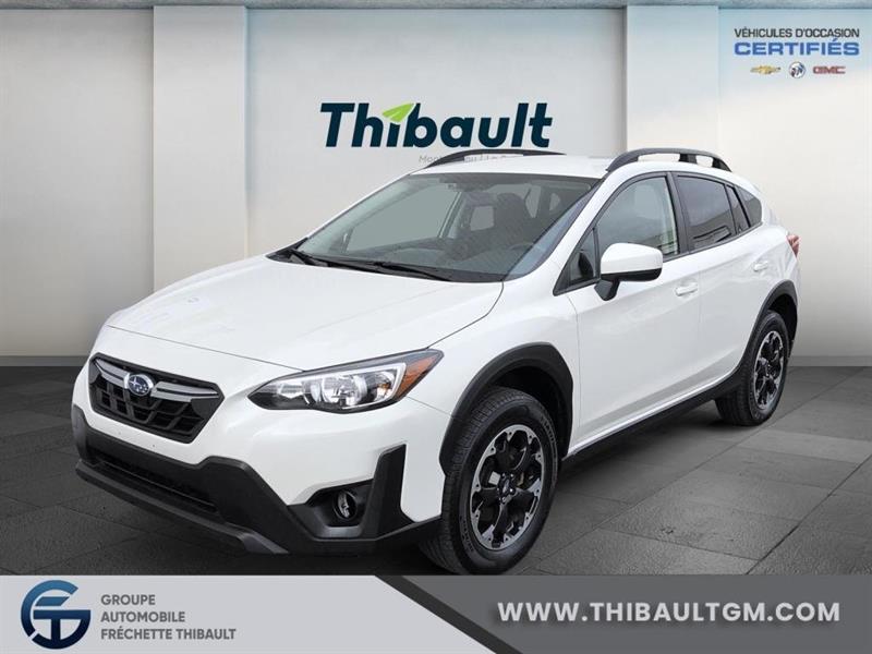 2021 Subaru Crosstrek