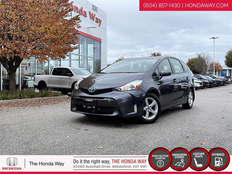 2017 Toyota Prius V