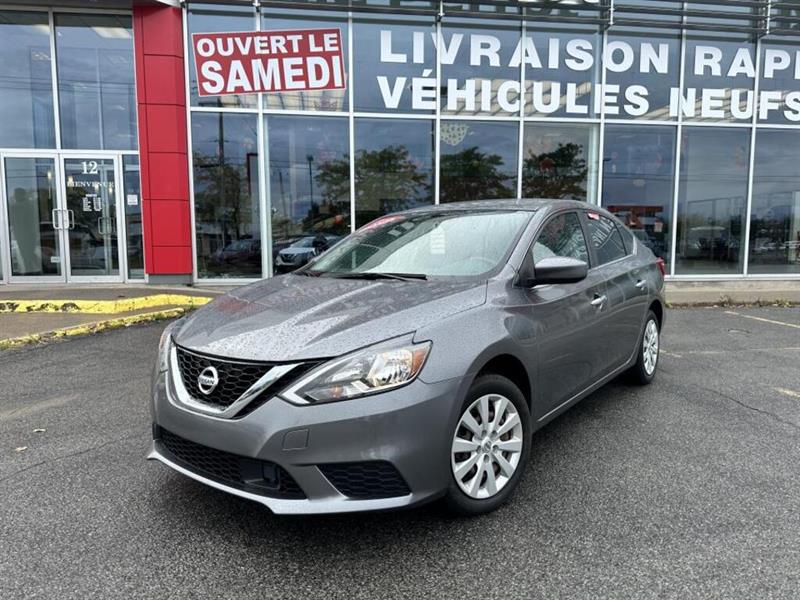 2019 Nissan Sentra