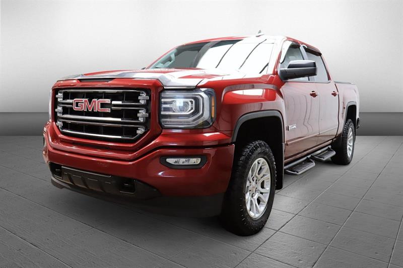 2018 GMC Sierra