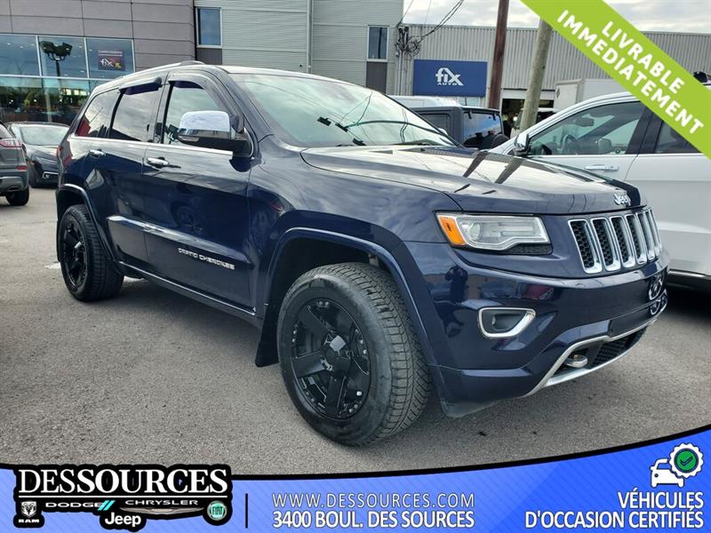 2016 Jeep Grand Cherokee