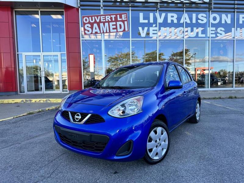 2019 Nissan Micra