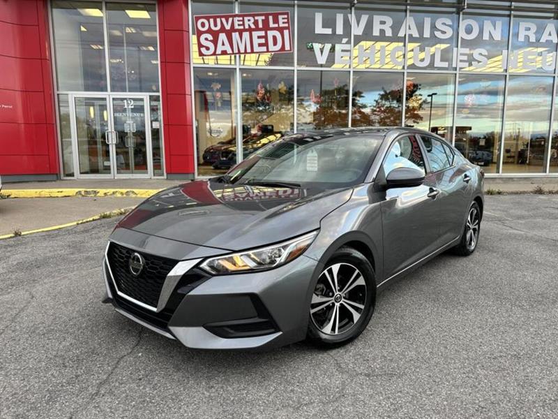 2020 Nissan Sentra