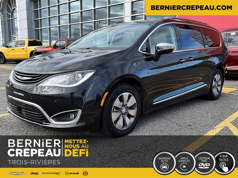2018 Chrysler Pacifica