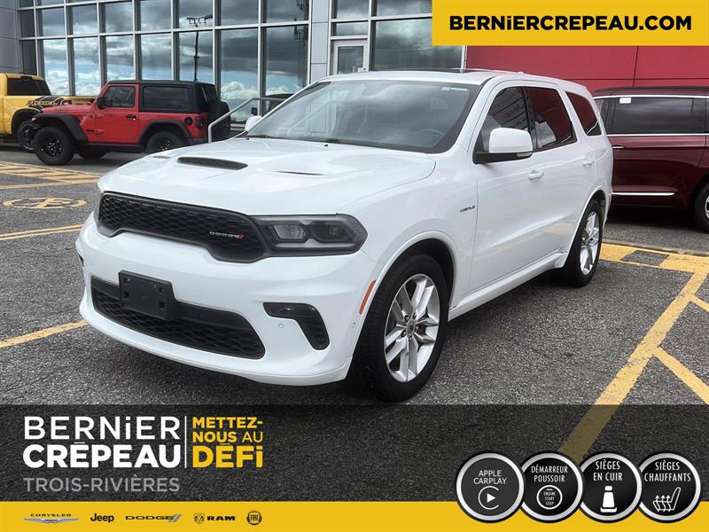 2021 Dodge Durango