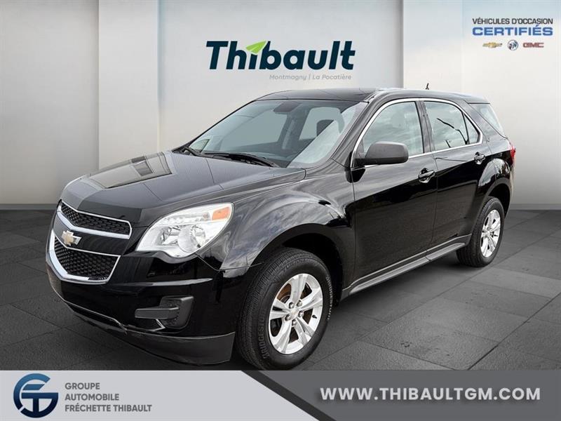 2015 Chevrolet Equinox