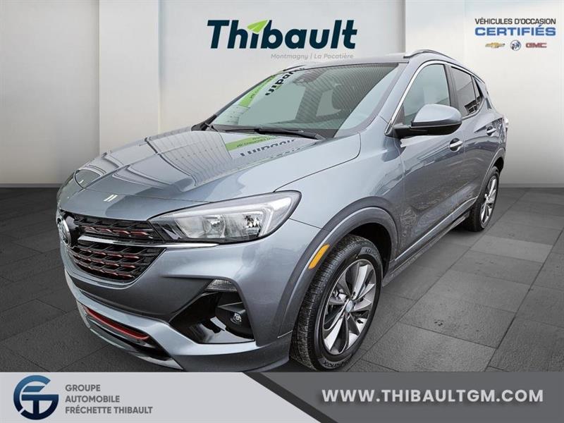 2021 Buick Envision