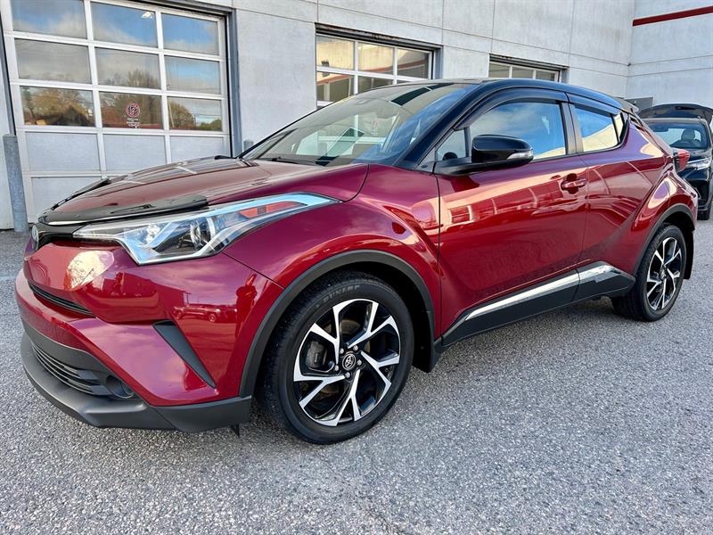 2019 Toyota C-HR