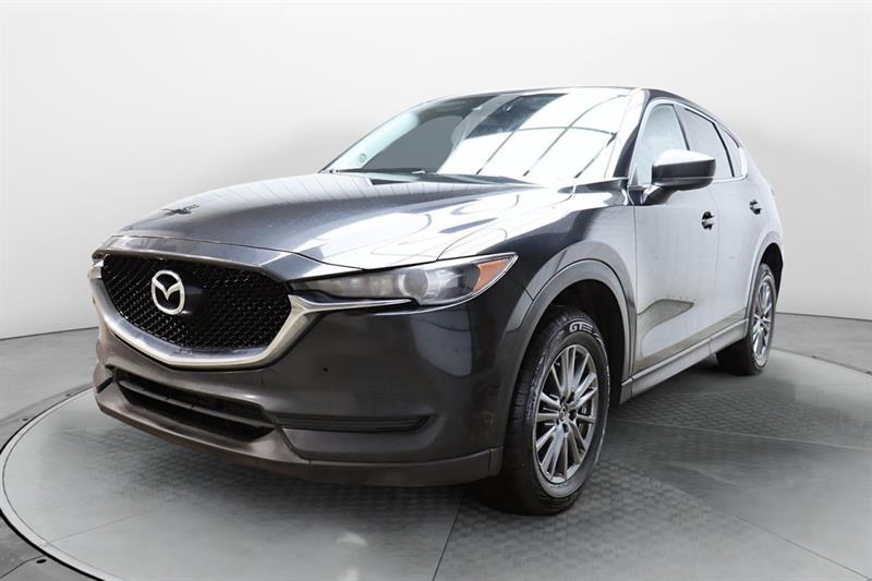 2017 Mazda CX-5