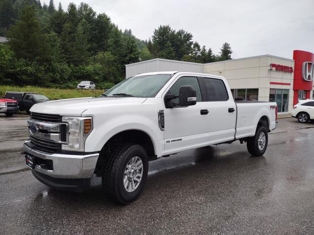 2019 Ford F-350