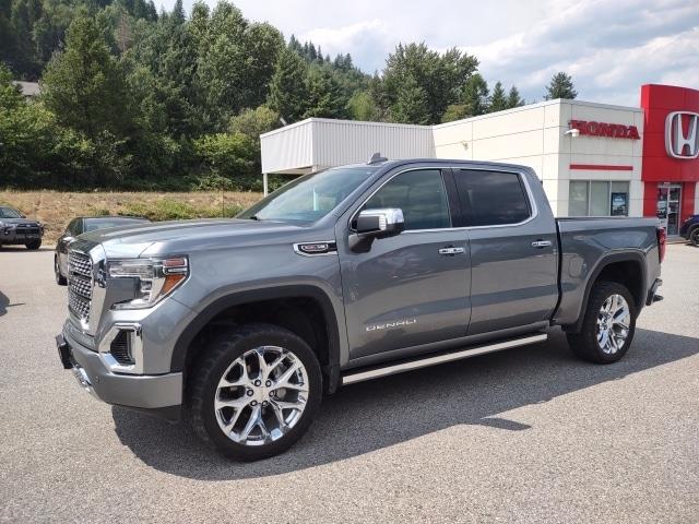 2020 GMC Sierra