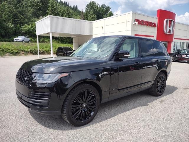 2019 Land Rover Range Rover Evoque