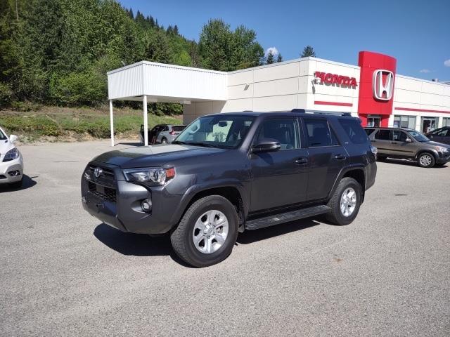 2021 Toyota 4Runner