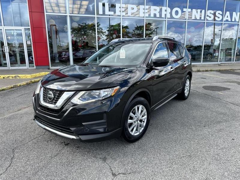 2019 Nissan Rogue