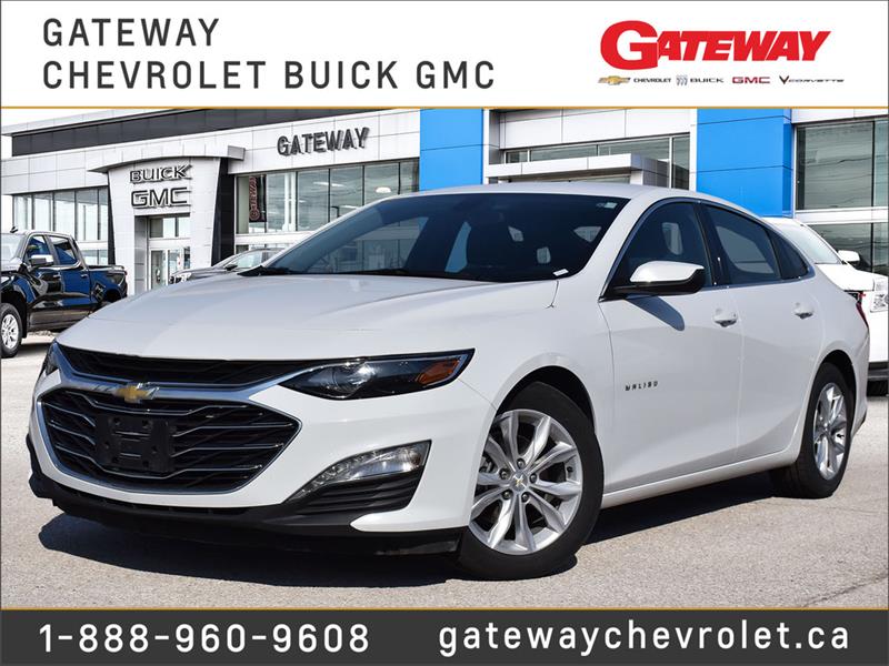 2022 Chevrolet Malibu