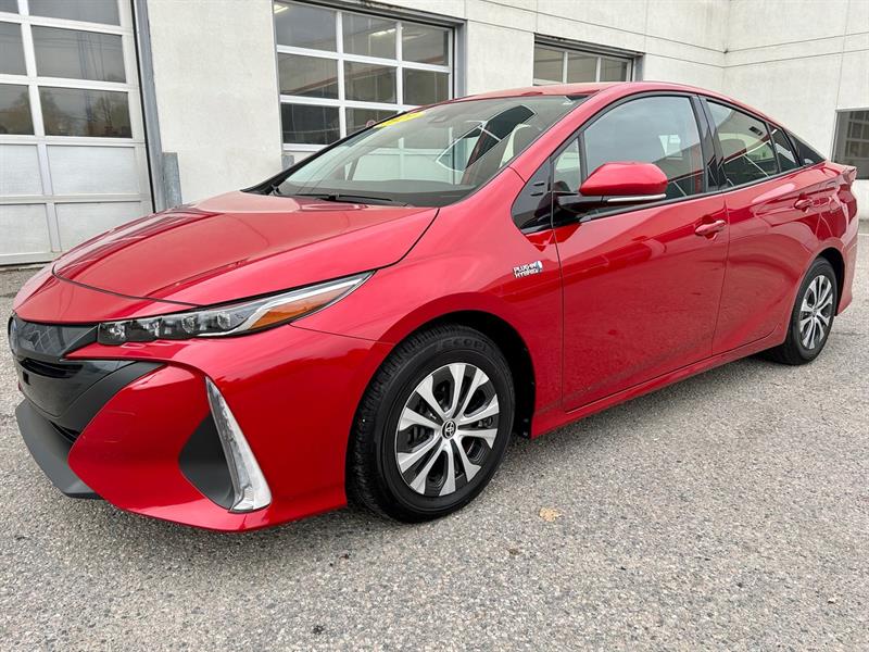 2020 Toyota Prius Prime