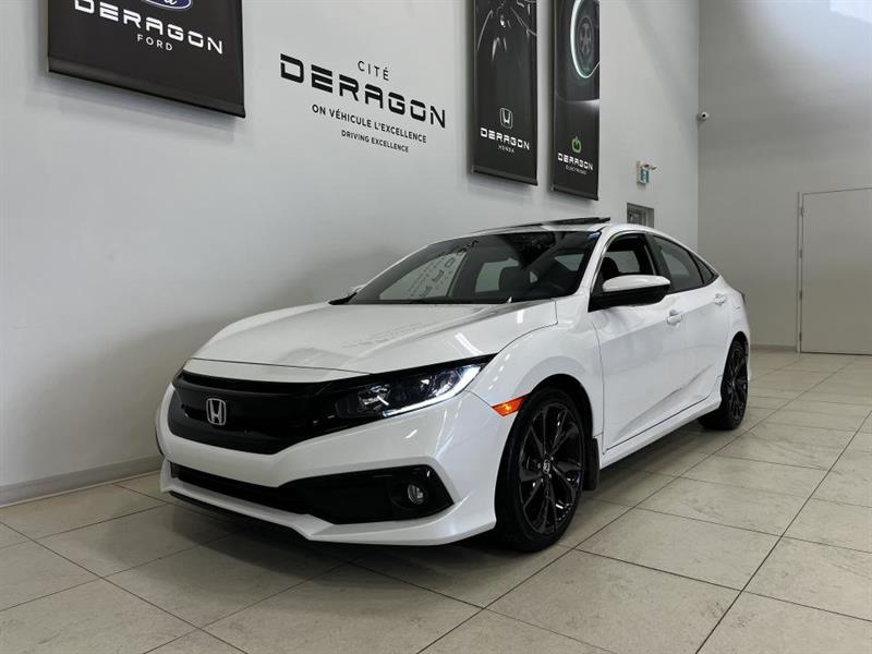 2021 Honda Civic