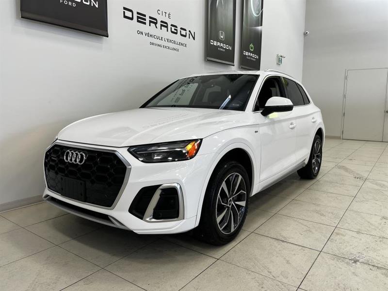 2021 Audi Q5