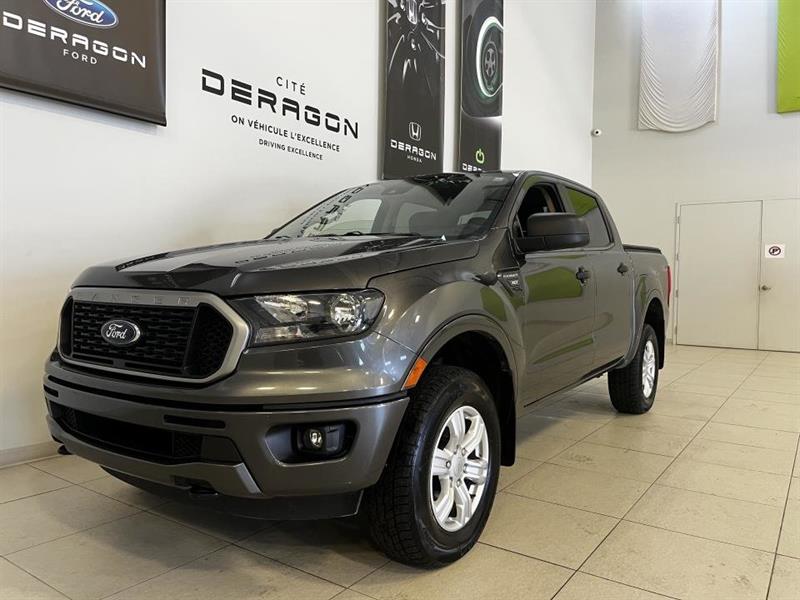 2020 Ford Ranger