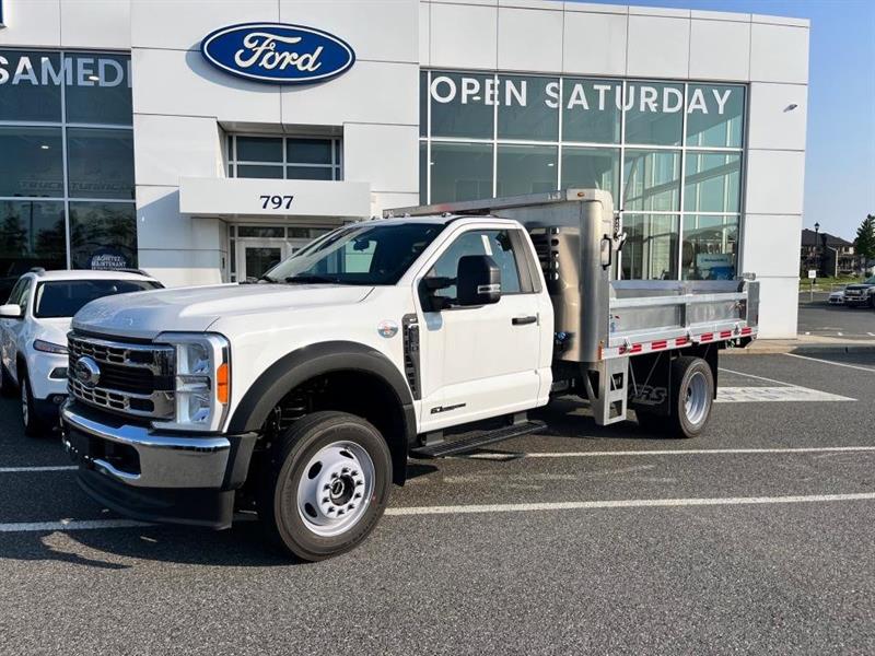 2023 Ford F-550