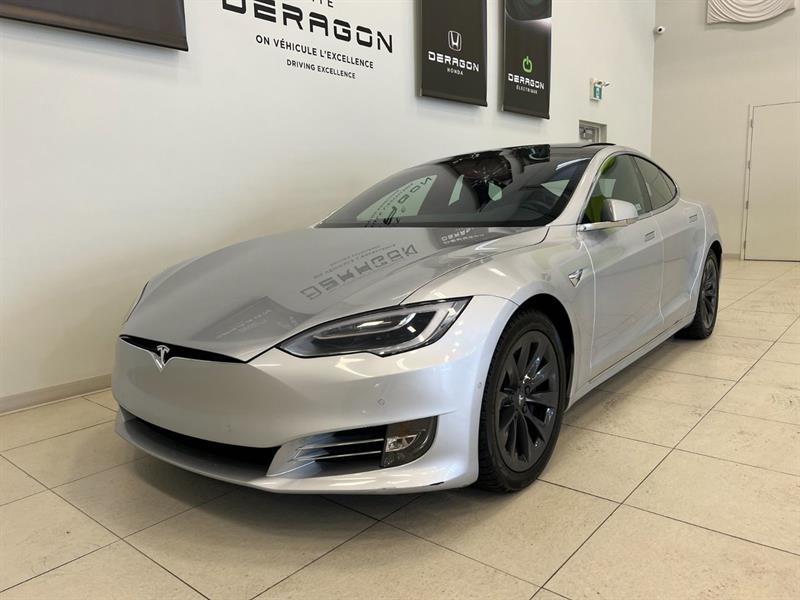 2018 Tesla Model S
