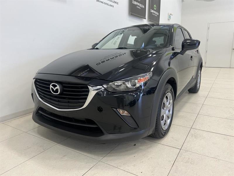 2017 Mazda CX-3