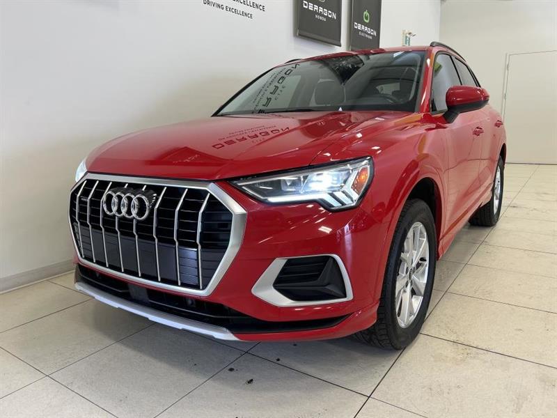 2021 Audi Q3