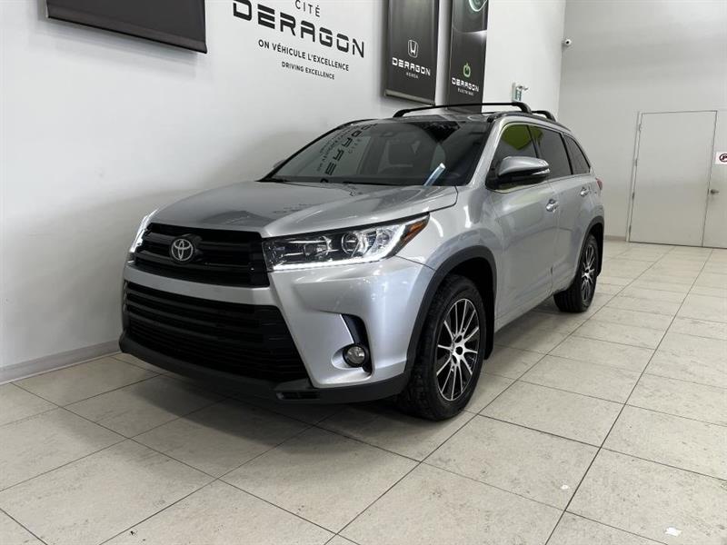 2018 Toyota Highlander
