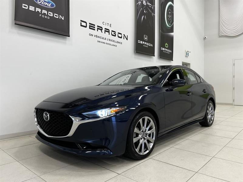2022 Mazda 3