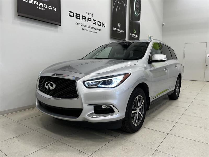 2017 Infiniti QX60