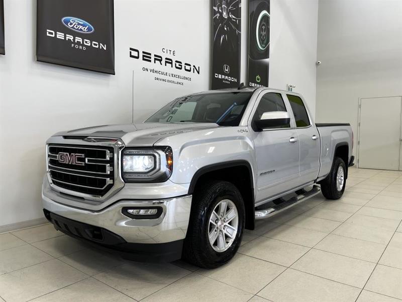 2018 GMC Sierra