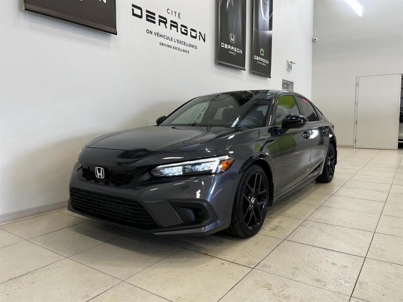2022 Honda Civic