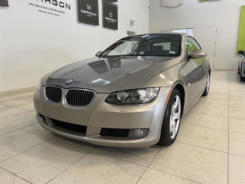 2008 BMW 3 Series