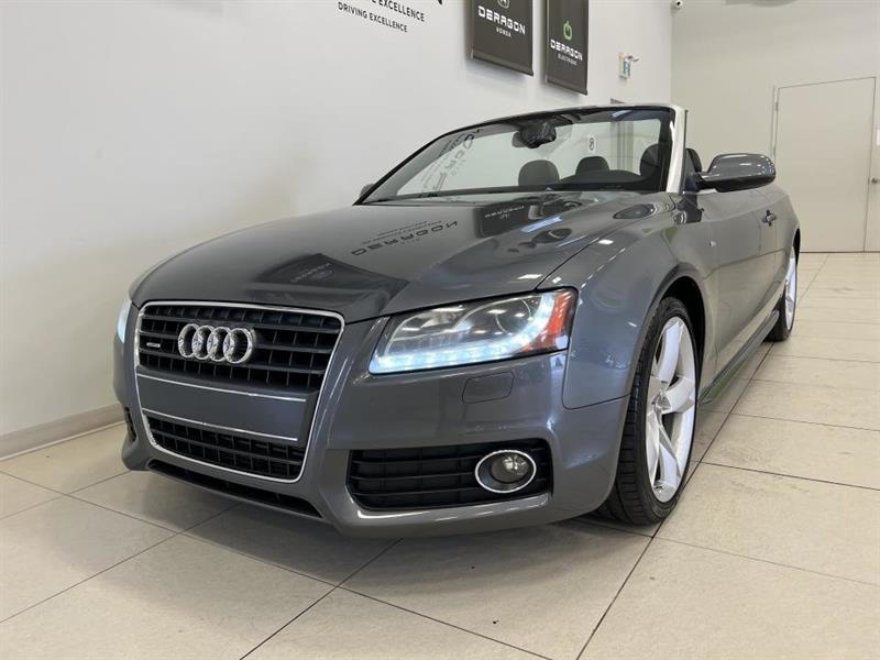 2012 Audi A5