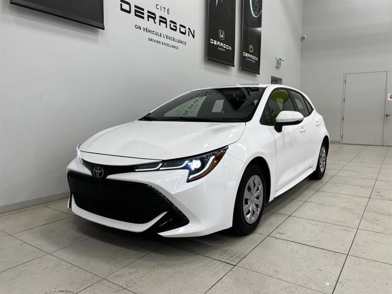 2021 Toyota Corolla
