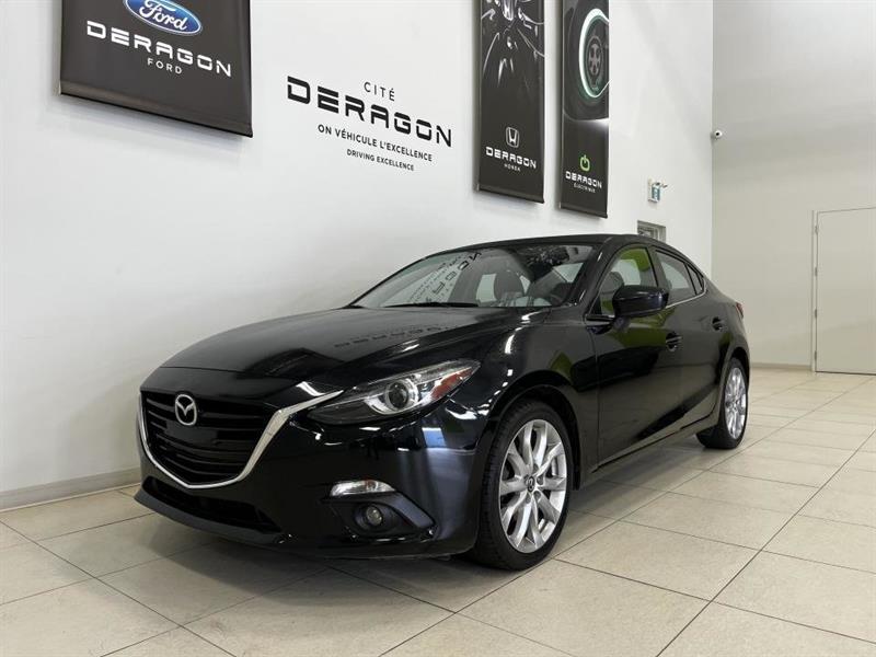 2015 Mazda 3