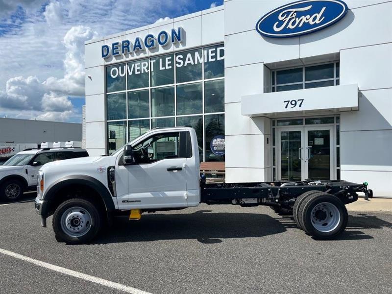 2023 Ford F-550