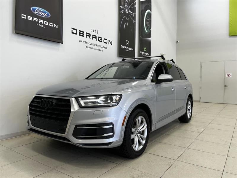 2017 Audi Q7