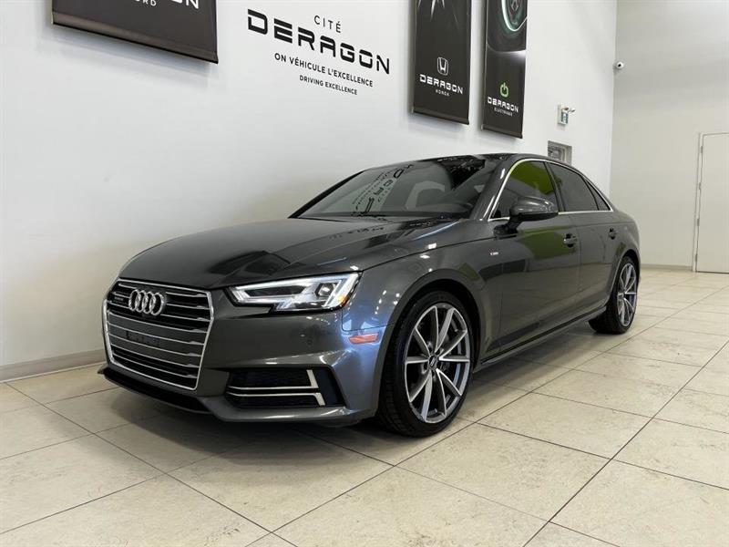 2017 Audi A4