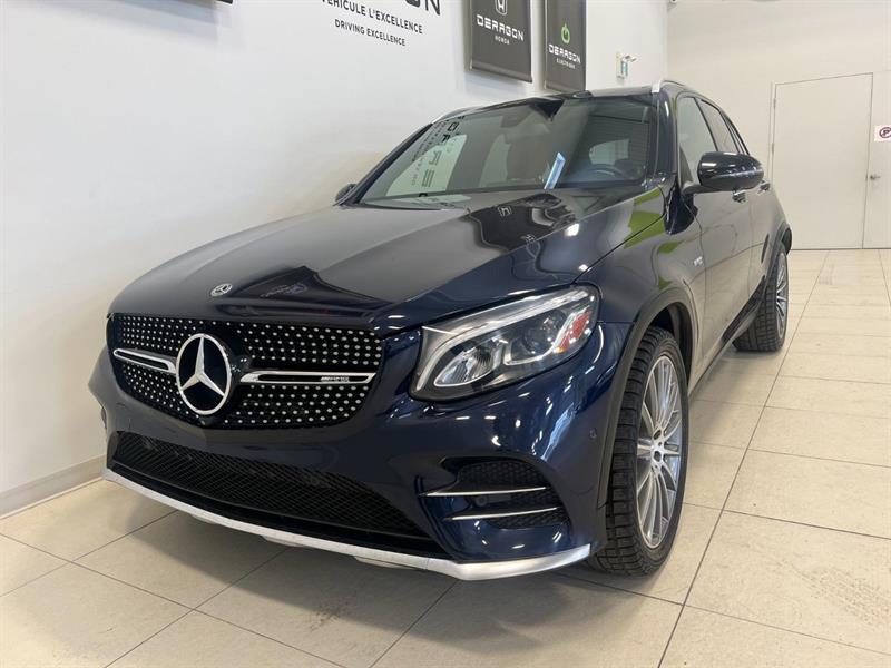2019 Mercedes-Benz GLC