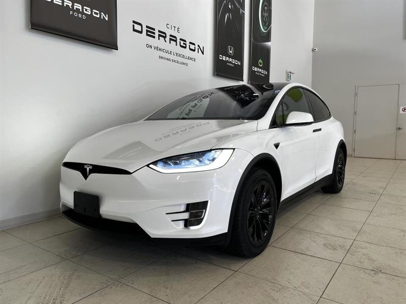 2020 Tesla Model X