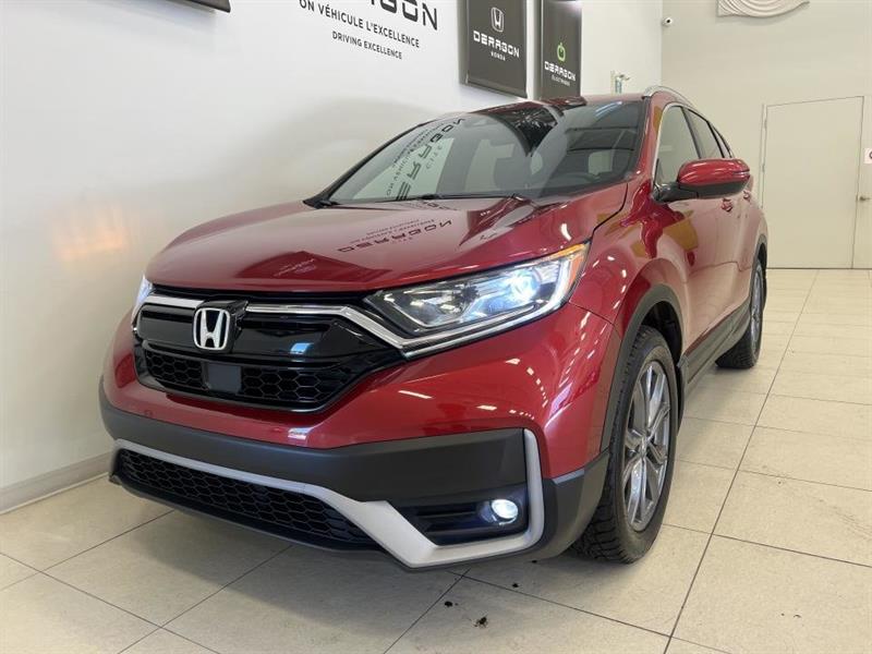 2022 Honda CR-V