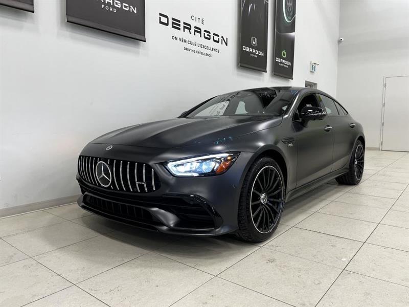 2022 Mercedes-Benz GT