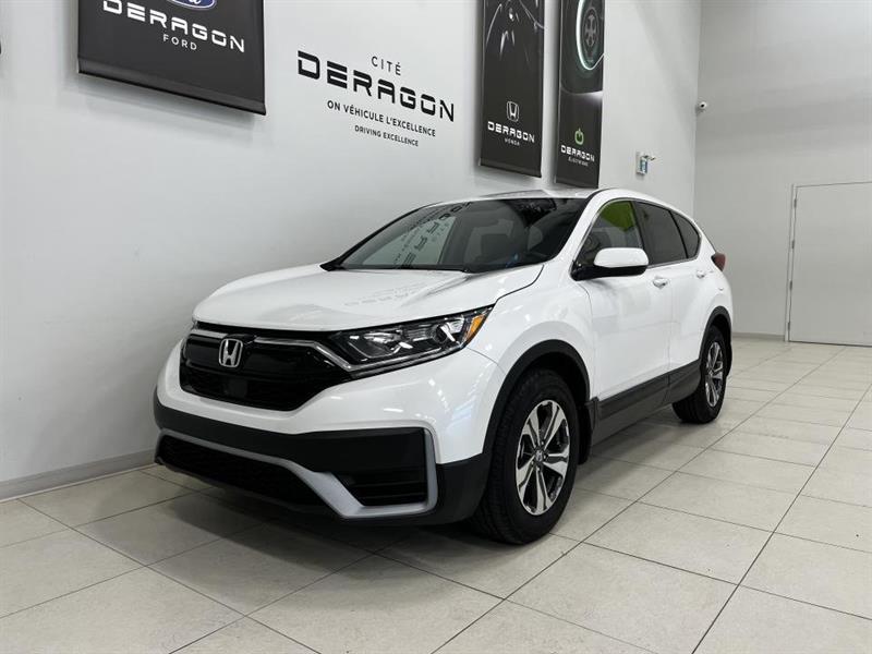 2021 Honda CR-V