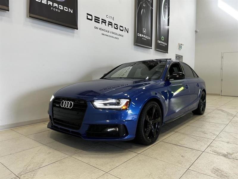 2016 Audi A4