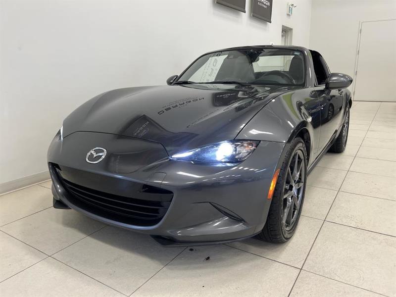 2017 Mazda MX-5